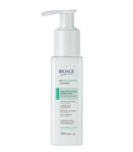 Bioage Bio Oil Control Cleanser Gel de Limpeza 120ml