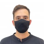 Masker Casual - G - Preto