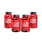 2X L.A. ABS DEFINITION (120 cápsulas) + 2X L-CARN PRO (60 Cápsulas)