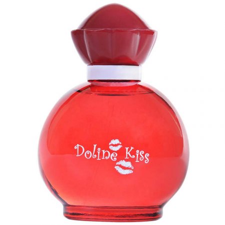 Doline Kiss Eau de Toilette Via Paris - Perfume Feminino 100ml
