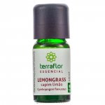 Óleo Essencial Terra Flor Natural de Lemongrass (Capim-limão) 10ml