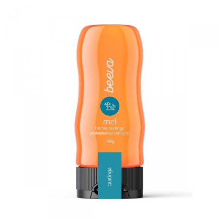 Mel Beeva Caatinga Bamburral UP com 280g