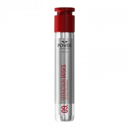 Power of Seduction Dose Eau de Toilette Antonio Banderas - Perfume Masculino 30ml