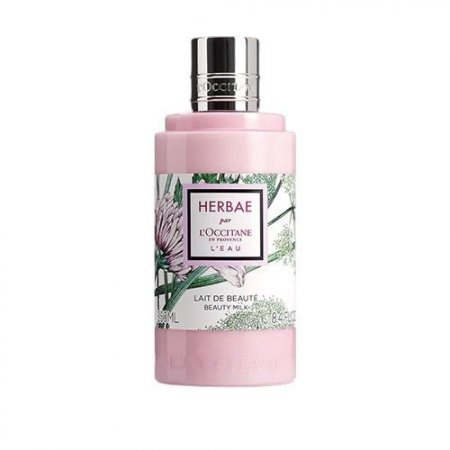 Herbae Par L'Eau L?Occitane en Provence - Leite Hidratante Corporal 250ml