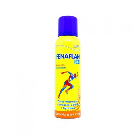 Fenaflan Ice Teuto Aerosol 150g