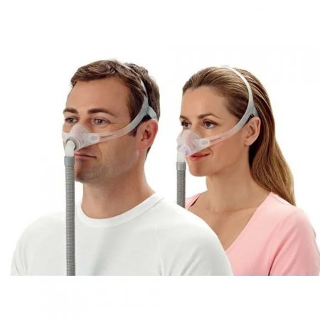 Máscara Nasal Swift FX Nano para CPAP Tamanho Largo 62251 - ResMed