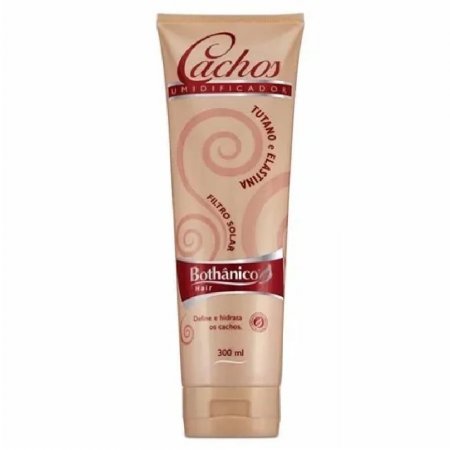 Umidificador de Cachos 300ml Bothânico Hair