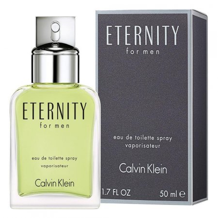 Eternity Masculino Eau de Toilette