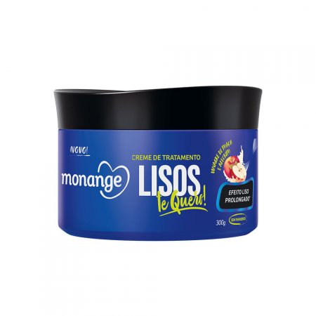Creme de Tratamento Lisos Radiantes 300g