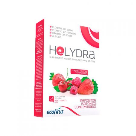 Helydra Ecofitus Frutas Vermelhas C/4Sach