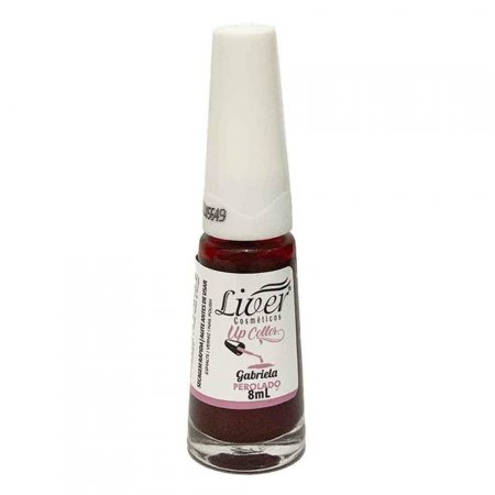 Esmalte Perolado Gabriela Liver 8Ml