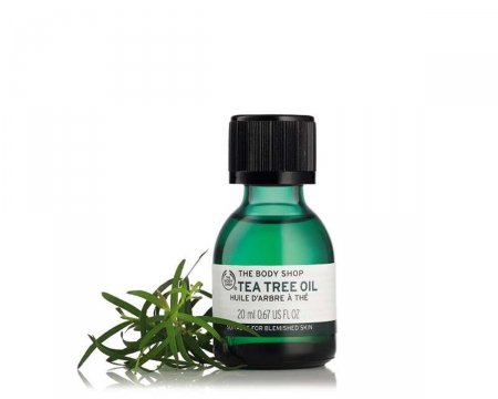 Óleo The Body Shop Tea Tree 20ML