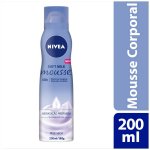 Hidratante Mousse Corporal Nivea Soft Milk Pele Seca com 200ml