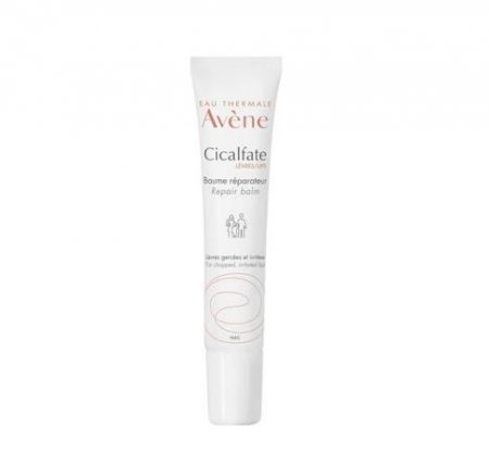 Bálsamo Reparador de Lábios Avène Cicalfate