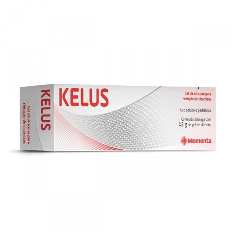 Kelus Gel Cicatrizante com 15g