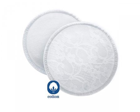 Absorventes Laváveis Philips Avent para Seios