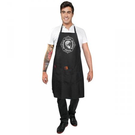 Avental Top Tel c/ Bolso e Regulagem 4672 Santa Clara