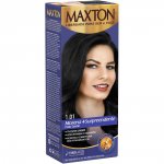 Tintura Maxton 1.01 Preto Carvao