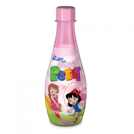 Deo Colônia Águas de Gellus Petit Rosa de Águas de Gellus