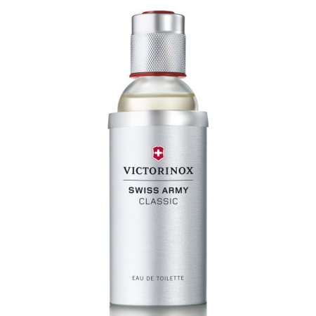 Perfume Swiss Army Classic Victorinox Eau de Toilette Masculino 100ml