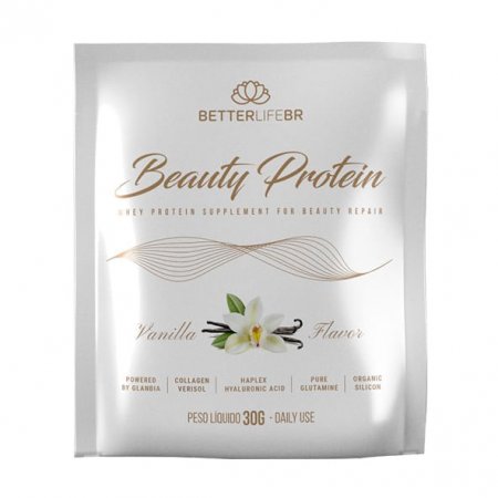 Beauty Protein Vanilla Flavor 15x30g - Betterlife