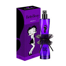 Uhlala Betty Boop - Perfume Feminino 50ml