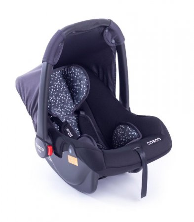 Bebê Conforto Bliss Cosco Preto