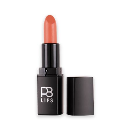 Batom Lips Semi-Matte 3,5g - Rennova Batom Lips Nude Rose Semi-Matte 3,5g - Rennova