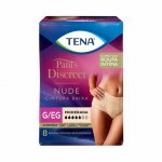 Roupa Íntima Descartável Tena Pants Nude G/EG C/8 UN