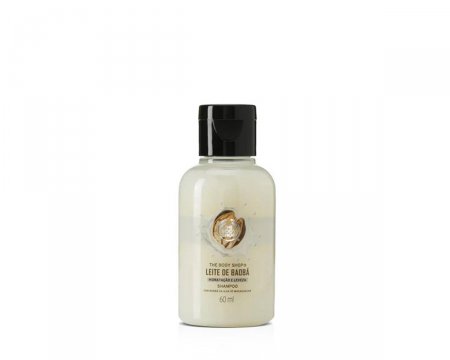 Mini Shampoo The Body Shop Leite de Baobá 60ML
