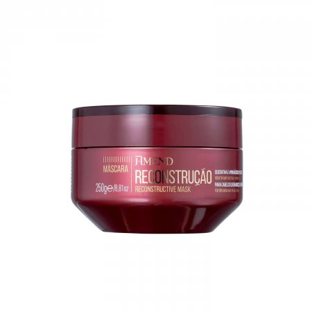 Máscara Reconstrução 250g Amend