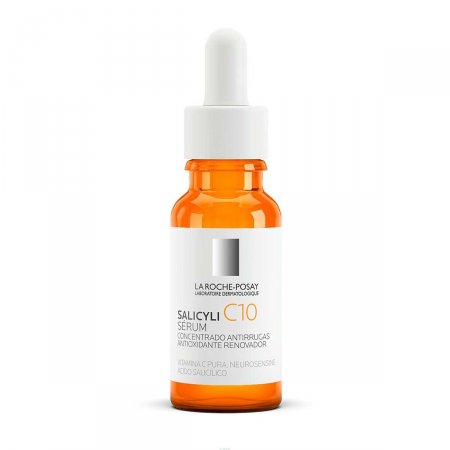 Sérum Concentrado Antirrugas Salicyli C10 com 13ml