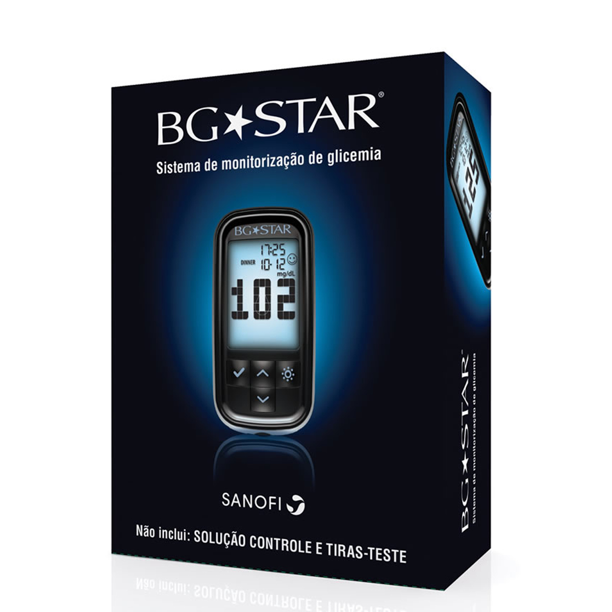 Aparelho para Monitoramento de Glicemia