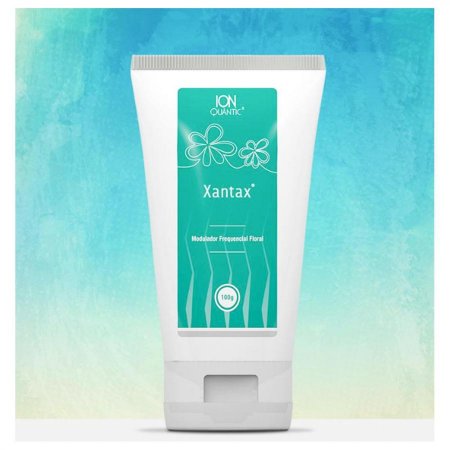 Xantax Gel Ionquantic 100g Fisioquântic