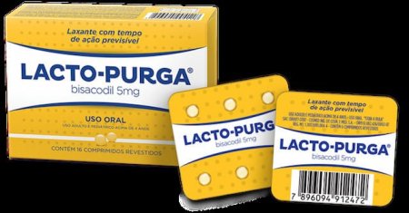 LACTO PURGA C 16 COMP