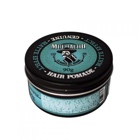 Pomada Modeladora Muchacho Matte Efeito Seco 90g