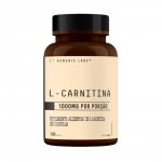 L-CARNITINA (120 cápsulas) - Generic Labs