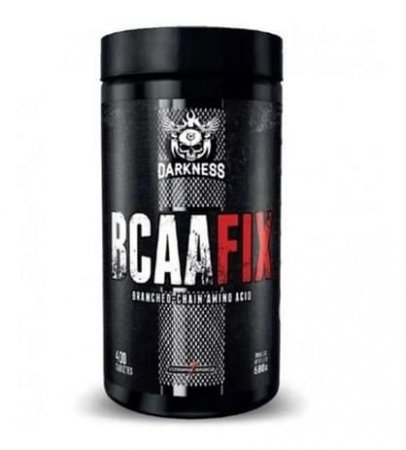 BCAA Fix 4500 400 tabs - Integralmédica