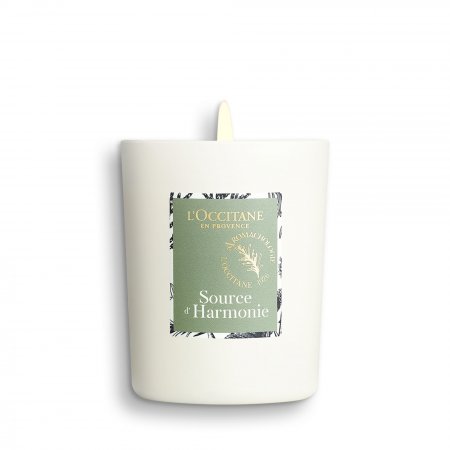 Fonte de Harmonia L'Occitane en Provence - Vela Perfumada