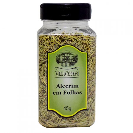 Alecrim em Folhas - Villa Cerroni - 45 g