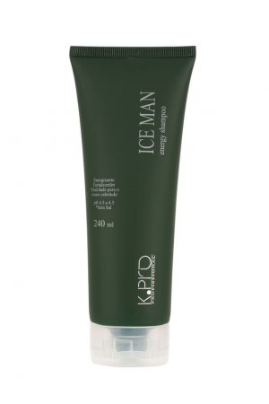K.Pro Ice Man - Shampoo 240ml