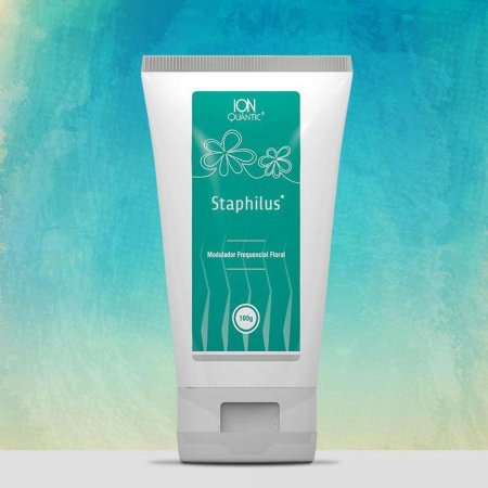 Staphilus Gel Ionquantic Fisioquântic