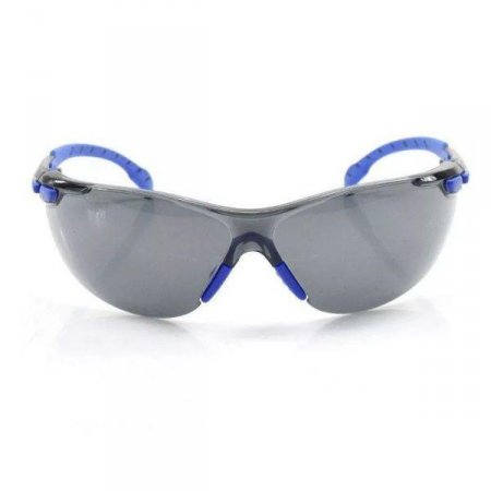 Oculos de Segurança Cinza 3M Solus 1000