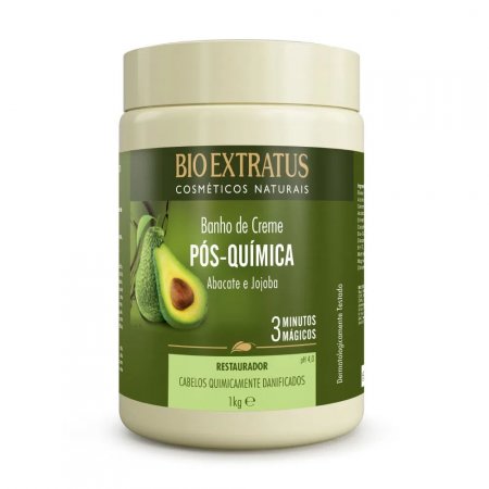 Máscara Shitake Plus Bio Extratus 1Kg