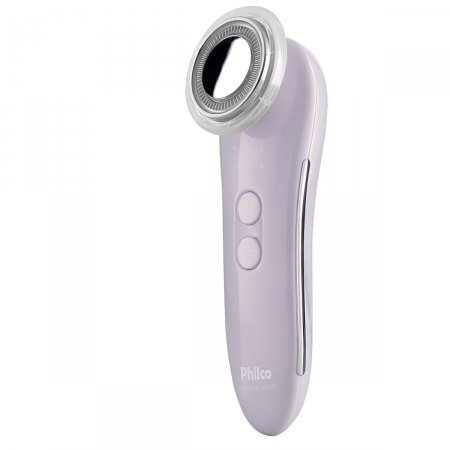 Rejuvenescedor Philco Ultrasonic Beauty PTE02 LED Bivolt