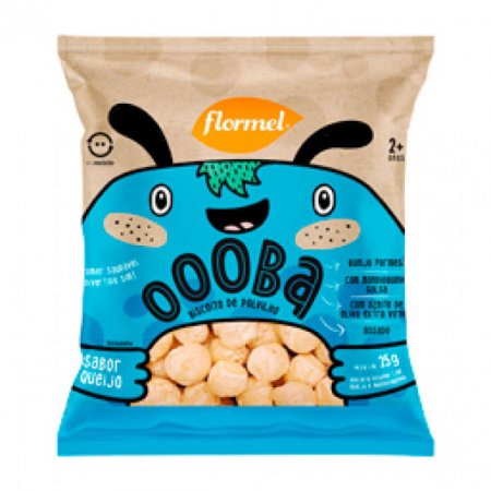 Biscoito Flormel Queijo 25g