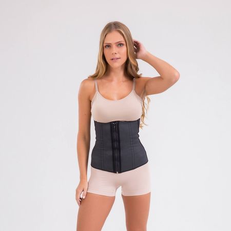 Cinta Cotton Premium Preta M