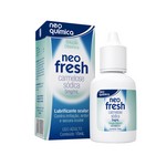 Neo Fresh 15ml Solucao Oftalmica 5mg/ml