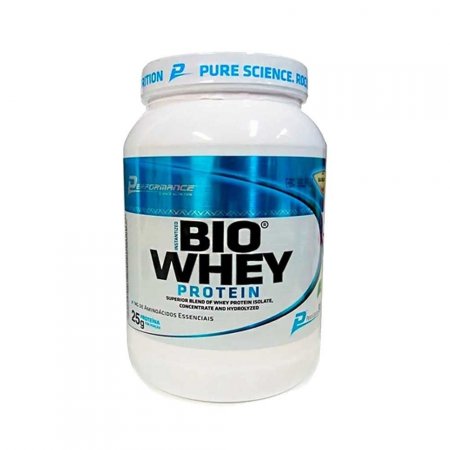 Bio Whey 909gr - Performance