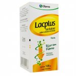 Xarope Cifarma Lacplus Lactulose Laxante Salada de Frutas 120ml
